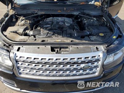 Zdjęcie 12 z 13 samochodu: 2015 LAND ROVER RANGE ROVER HSE VIN:SALGS2VF2FA209169 - miniatura