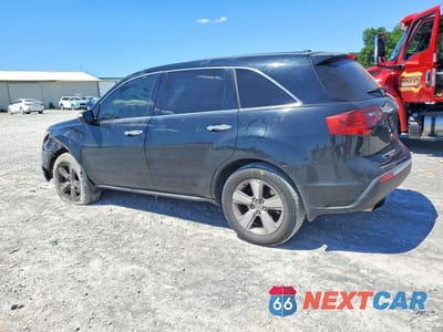 Drugie zdjęcie samochodu z przodu: 2013 ACURA MDX TECHNOLOGY VIN:2HNYD2H43DH512292 - miniatura