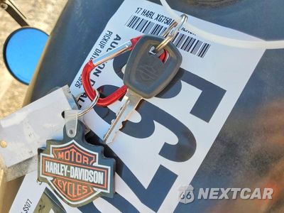 Zdjęcie 8 z 9 samochodu: 2017 HARLEY-DAVIDSON XG750A A VIN:1HD4NCG27HC512374 - miniatura