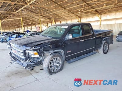 2014 GMC SIERRA K1500 SLT 1GTV2VEC3EZ353836 - główne zdjęcie licytacji z USA - miniatura