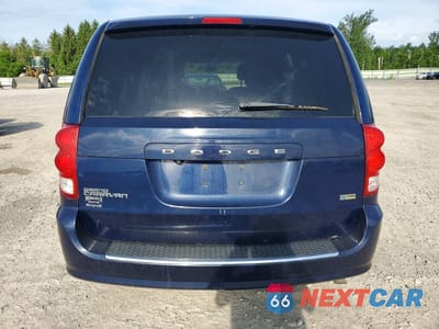 Zdjęcie 6 z 13 samochodu: 2015 DODGE GRAND CARAVAN SE VIN:2C4RDGBG0FR639878 - miniatura