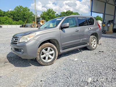 2013 LEXUS GX 460 JTJBM7FX3D5050942 - główne zdjęcie licytacji z USA - miniatura