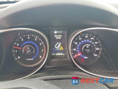 Zdjęcie 9 z 13 samochodu: 2014 HYUNDAI SANTA FE GLS VIN:KM8SNDHF4EU035551 - miniatura