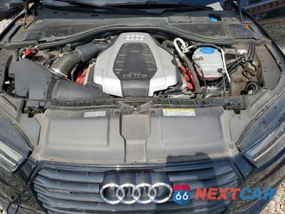 Zdjęcie 11 z 12 samochodu: 2017 AUDI A7 PREMIUM PLUS VIN:WAUW2AFC5HN044390 - miniatura