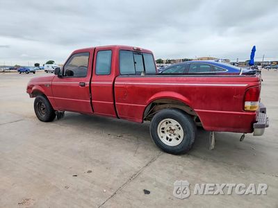 Drugie zdjęcie samochodu z przodu: 1997 FORD RANGER SUPER CAB VIN:1FTCR14U4VPB32442 - miniatura