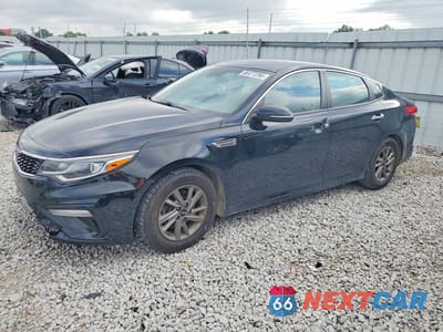 2020 KIA OPTIMA LX 5XXGT4L32LG437732 - główne zdjęcie licytacji z USA - miniatura