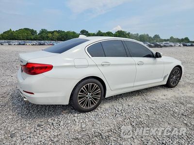Trzecie zdjęcie samochodu z tyłu: 2018 BMW 530 XI VIN:WBAJA7C52JWC76292 - miniatura
