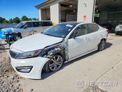 2013 KIA OPTIMA SX 5XXGR4A67DG133549 - główne zdjęcie licytacji z USA - miniatura