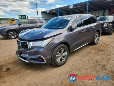 2017 ACURA MDX 5FRYD4H34HB029686 - główne zdjęcie licytacji z USA - miniatura