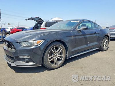 2017 FORD MUSTANG 1FA6P8TH9H5340256 - główne zdjęcie licytacji z USA - miniatura