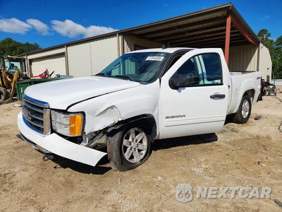2013 GMC SIERRA K1500 SLE 3GTP2VE7XDG171450 - główne zdjęcie licytacji z USA - miniatura