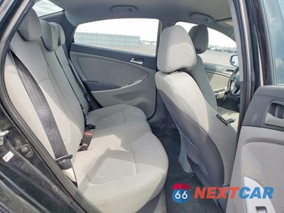 Zdjęcie 10 z 13 samochodu: 2013 HYUNDAI ACCENT GLS VIN:KMHCT4AE9DU516194 - miniatura