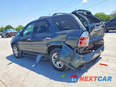 Drugie zdjęcie samochodu z przodu: 2004 ACURA MDX TOURING VIN:2HNYD18654H555446 - miniatura