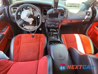 Zdjęcie 8 z 13 samochodu: 2022 DODGE CHARGER SCAT PACK VIN:2C3CDXGJ7NH181274 - miniatura
