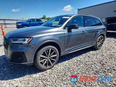 2021 AUDI SQ7 PREMIUM PLUS WA1AWBF77MD010407 - główne zdjęcie licytacji z USA - miniatura