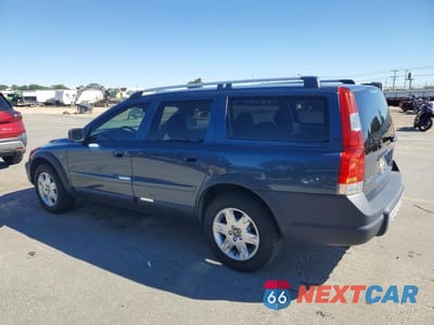 Drugie zdjęcie samochodu z przodu: 2005 VOLVO XC70 VIN:YV1SZ592551199705 - miniatura
