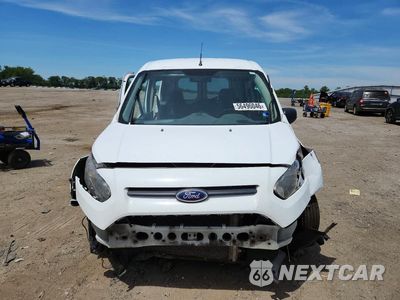 Piąte zdjęcie samochodu w środku: 2015 FORD TRANSIT CONNECT XL DELIVERY VAN VIN:NM0LS7E72F1201985 - miniatura