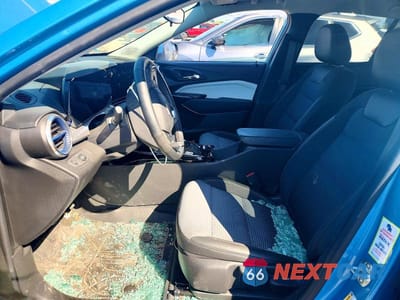Zdjęcie 7 z 12 samochodu: 2025 CHEVROLET TRAX 1LT VIN:KL77LHEP9SC191541 - miniatura