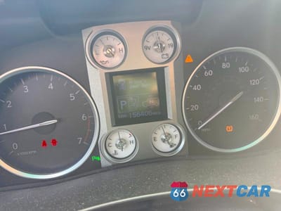 Zdjęcie 8 z 14 samochodu: 2011 LEXUS LX 570 VIN:JTJHY7AX5B4082039 - miniatura