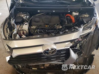 Zdjęcie 12 z 13 samochodu: 2025 TOYOTA RAV4 HYBRID XLE VIN:JTMRWRFV9SJ089531 - miniatura