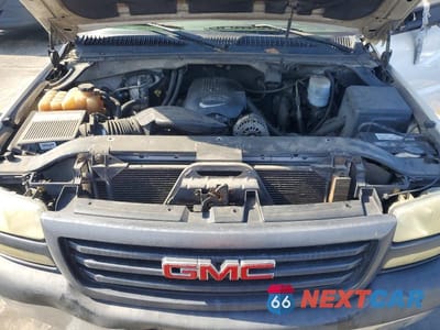 Zdjęcie 11 z 12 samochodu: 2002 GMC SIERRA C2500 HEAVY DUTY VIN:1GDHC24U12E117350 - miniatura