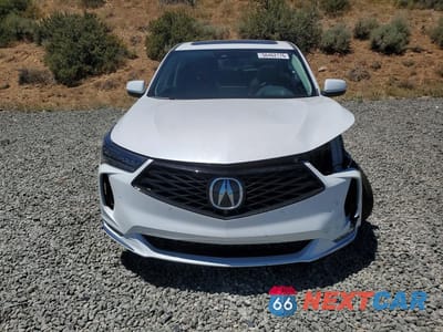 Piąte zdjęcie samochodu w środku: 2026 ACURA RDX ADVANCE VIN:5J8TC2H73TL014870 - miniatura