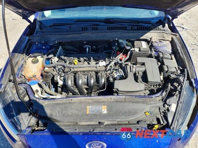 Zdjęcie 11 z 12 samochodu: 2016 FORD FUSION SE VIN:1FA6P0H73G5122345 - miniatura