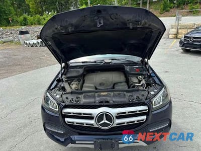 Zdjęcie 7 z 10 samochodu: 2020 MERCEDES-BENZ GLS 450 4MATIC VIN:4JGFF5KE4LA185999 - miniatura