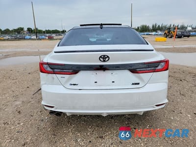 Zdjęcie 6 z 13 samochodu: 2025 TOYOTA CAMRY XSE VIN:4T1DAACK6SU066464 - miniatura
