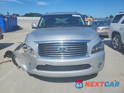 Piąte zdjęcie samochodu w środku: 2011 INFINITI QX56 BASE VIN:JN8AZ2NE3B9003830 - miniatura