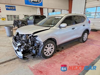 2020 NISSAN ROGUE S JN8AT2MT7LW038987 - główne zdjęcie licytacji z USA - miniatura