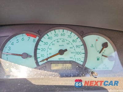 Zdjęcie 9 z 12 samochodu: 2003 TOYOTA COROLLA LE VIN:JTDBR32E030044366 - miniatura