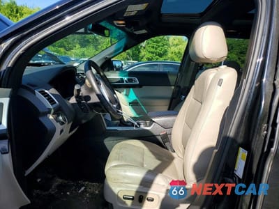 Zdjęcie 7 z 13 samochodu: 2015 FORD EXPLORER LIMITED VIN:1FM5K8F89FGB28972 - miniatura