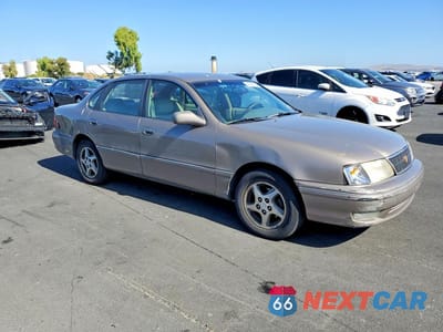 Czwarte zdjęcie samochodu z boku: 1998 TOYOTA AVALON XLS VIN:4T1BF18B8WU256418 - miniatura