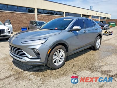2025 BUICK ENVISTA PREFERRED KL47LAEP5SB151788 - główne zdjęcie licytacji z USA - miniatura