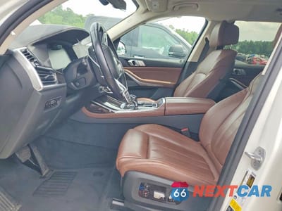 Zdjęcie 7 z 13 samochodu: 2020 BMW X7 XDRIVE40I VIN:5UXCW2C03L9B73595 - miniatura