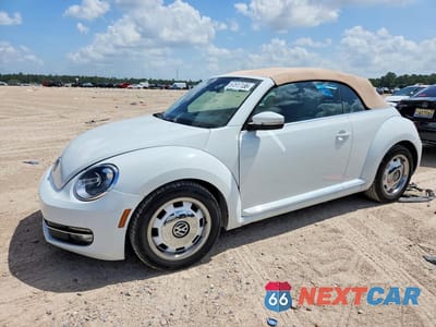 2018 VOLKSWAGEN BEETLE S 3VW5DAAT8JM502890 - główne zdjęcie licytacji z USA - miniatura