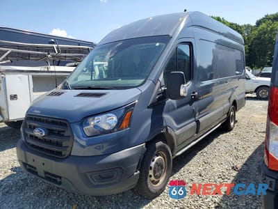 2020 FORD TRANSIT T-250 CARGO ** CLN TITLE * PRI FLEET ** 1FTBR3X86LKB27579 - główne zdjęcie licytacji z USA - miniatura