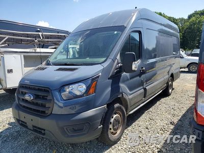 2020 FORD TRANSIT T-250 1FTBR3X86LKB27579 - główne zdjęcie licytacji z USA - miniatura