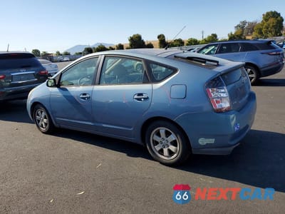 Drugie zdjęcie samochodu z przodu: 2005 TOYOTA PRIUS BASE VIN:JTDKB20U350120240 - miniatura