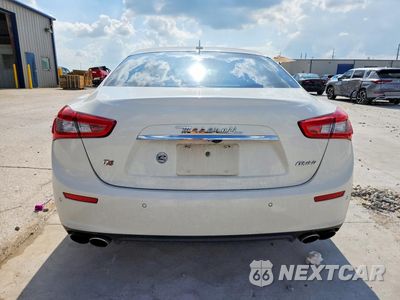 Zdjęcie 6 z 12 samochodu: 2015 MASERATI GHIBLI S VIN:ZAM57RTA1F1142091 - miniatura