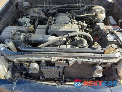 Zdjęcie 11 z 12 samochodu: 2006 TOYOTA TUNDRA DOUBLE CAB SR5 VIN:5TBET34176S532331 - miniatura