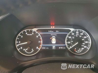 Zdjęcie 9 z 12 samochodu: 2025 NISSAN SENTRA SV VIN:3N1AB8CV5SY241004 - miniatura