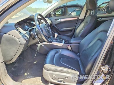 Zdjęcie 7 z 12 samochodu: 2012 AUDI A4 PREMIUM VIN:WAUBFAFL3CN018284 - miniatura