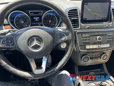 Zdjęcie 7 z 10 samochodu: 2019 MERCEDES-BENZ GLS 450 4MATIC VIN:4JGDF6EE1KB219608 - miniatura
