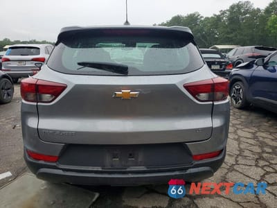 Zdjęcie 6 z 12 samochodu: 2023 CHEVROLET TRAILBLAZER LS VIN:KL79MMS29PB029302 - miniatura
