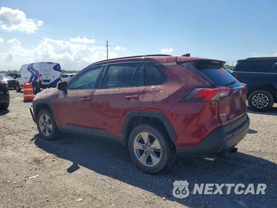 Drugie zdjęcie samochodu z przodu: 2024 TOYOTA RAV4 XLE VIN:2T3P1RFV0RW455166 - miniatura