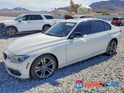 2017 BMW 330 I WBA8B9C39HK885058 - główne zdjęcie licytacji z USA - miniatura