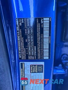 Zdjęcie 10 z 13 samochodu: 2021 MERCEDES-BENZ GLE 350 VIN:4JGFB4JB4MA546386 - miniatura