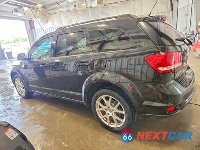 Drugie zdjęcie samochodu z przodu: 2012 DODGE JOURNEY SXT VIN:3C4PDDBG4CT240163 - miniatura